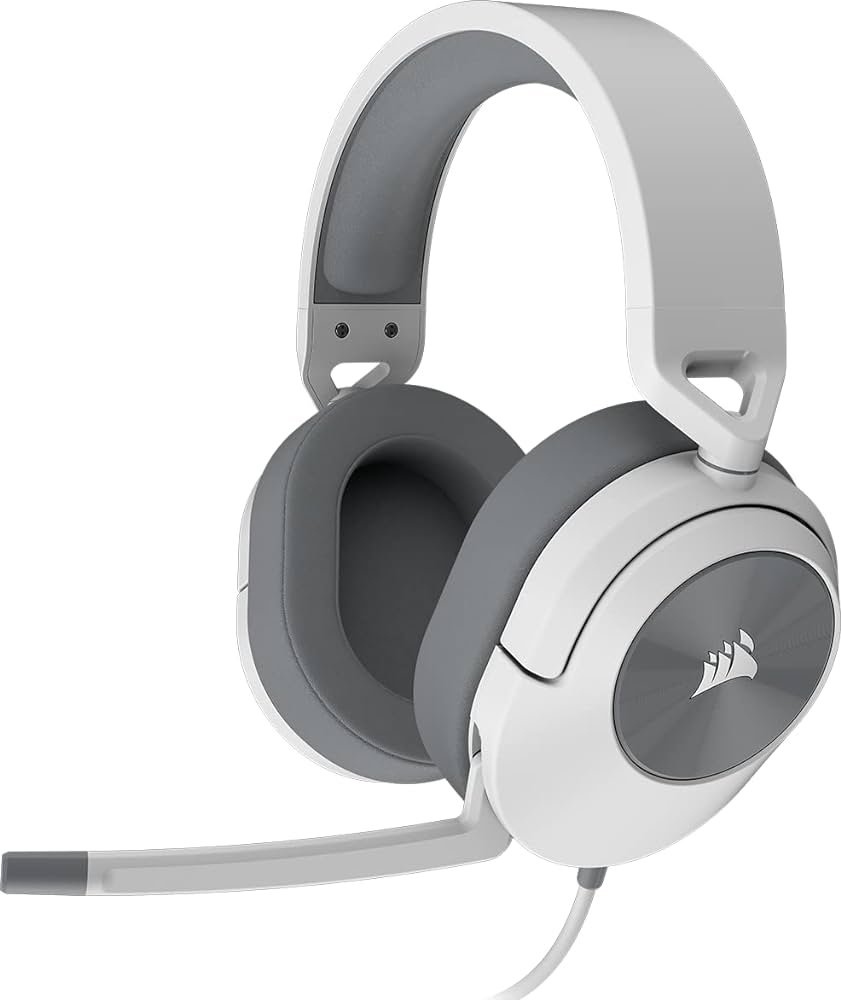 Corsair HS55 Wireless 7.1 Surround Gaming Headset - DubaiGamers